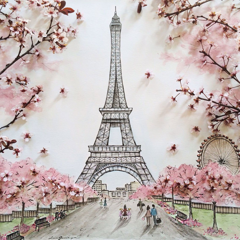 Indoor cycling: travel the world